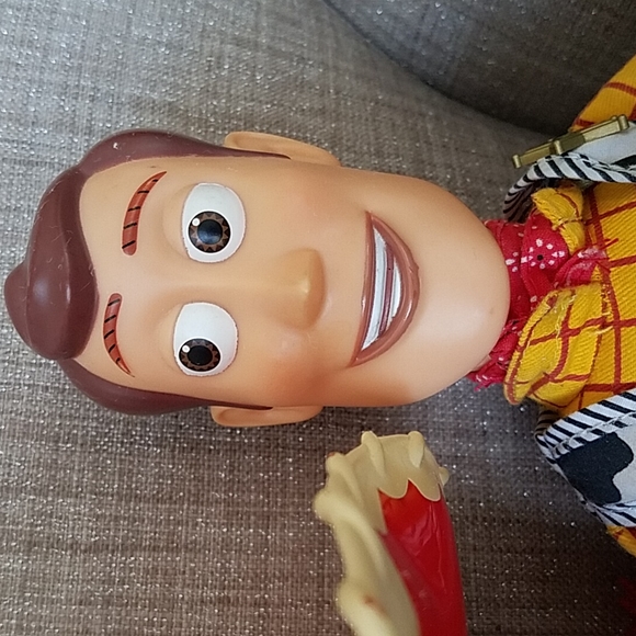Disney Toy Story Jessie, Woody and Bullseye Toy Set - Picture 5 of 17
